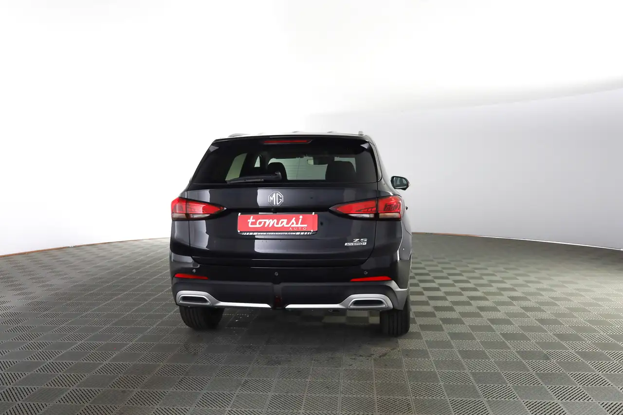 MG ZS 2026