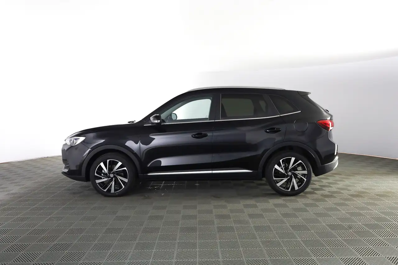 MG ZS 2026