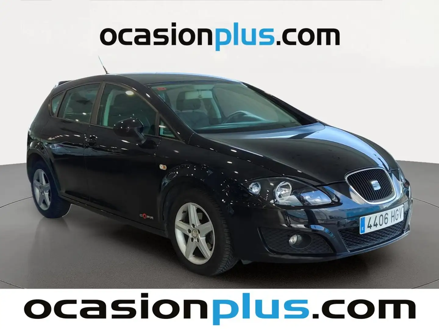 SEAT Leon 1.6TDI CR Reference Copa Negro - 2