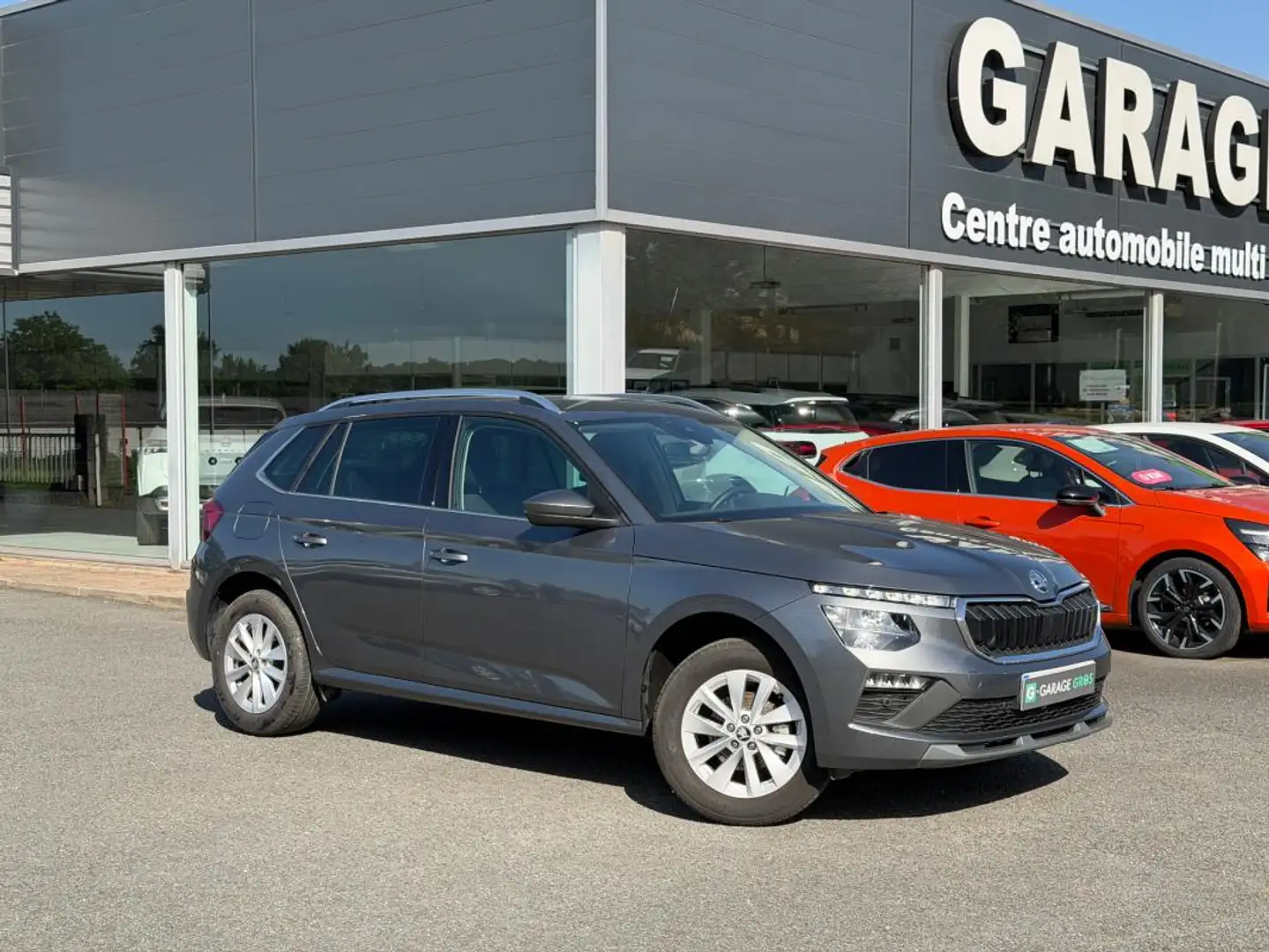 SKODA Kamiq