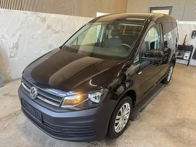 Volkswagen Caddy Kombi Trendline 2,0 TDI 4MOTION Klima Tempomat,...