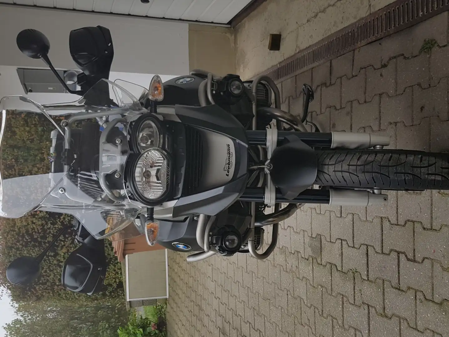 BMW R 1200 GS Adventure crna - 2
