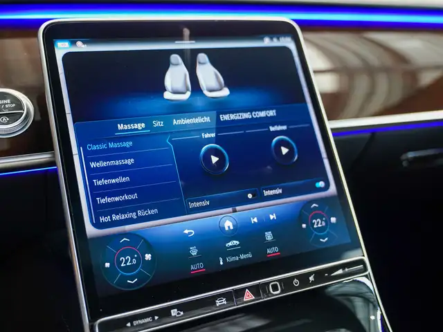 Mercedes-Benz S-Class view 29