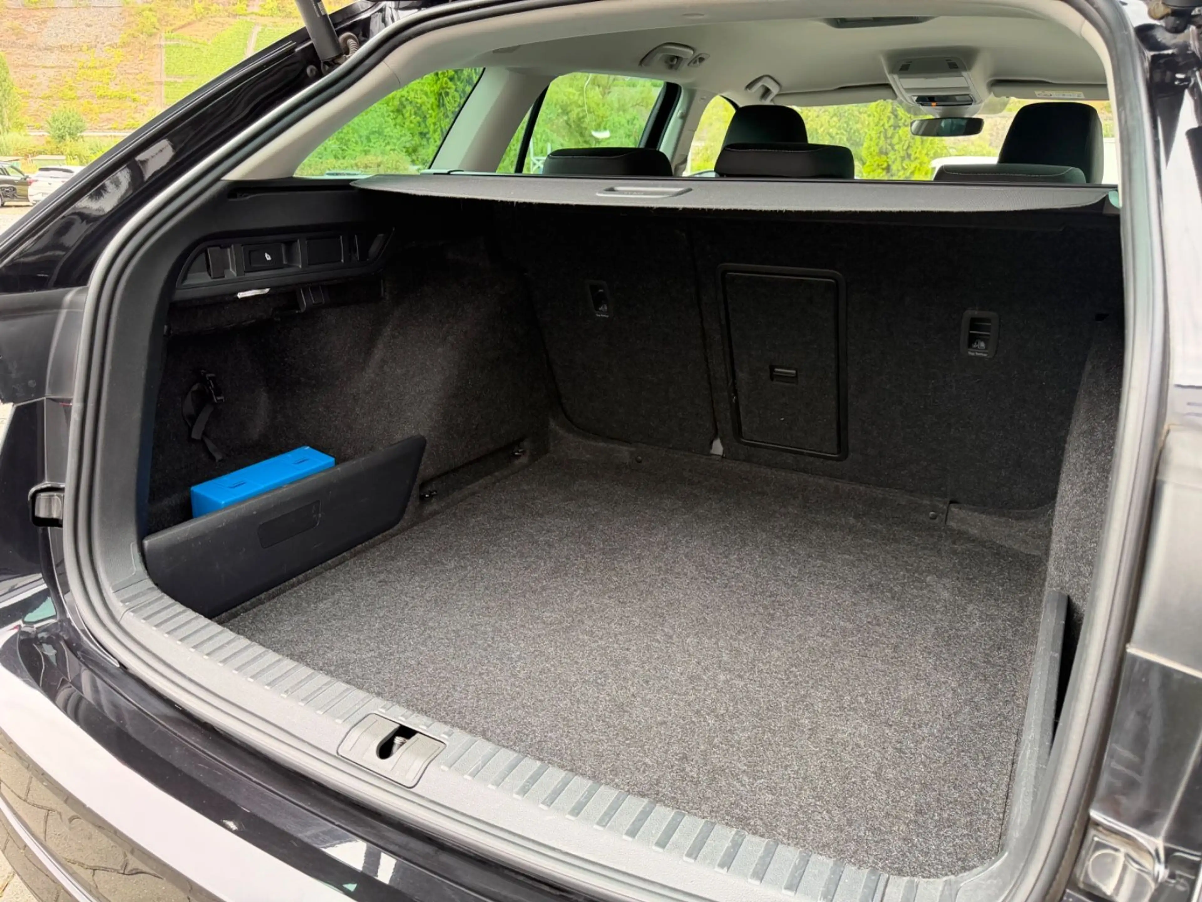 Skoda Octavia Combi Style *Standheizung* — photo 9
