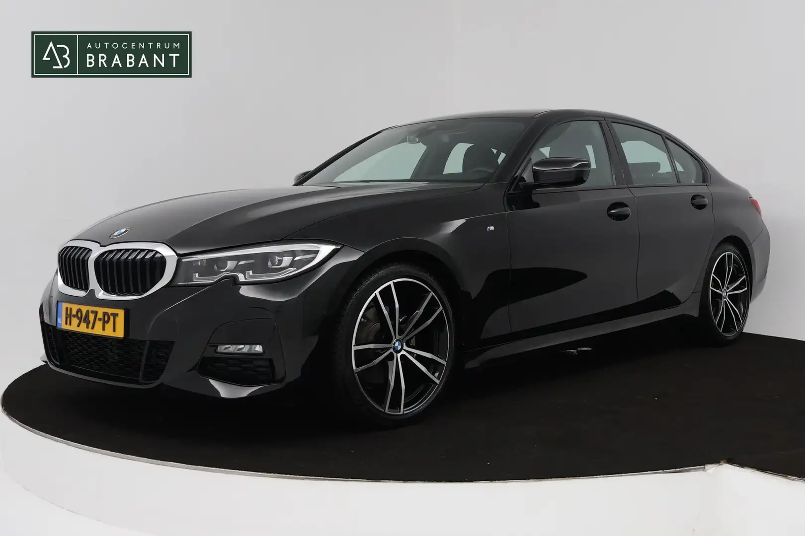BMW 320 3-serie 320i High Executive Edition (TREKHAAK, PAR Zwart - 1