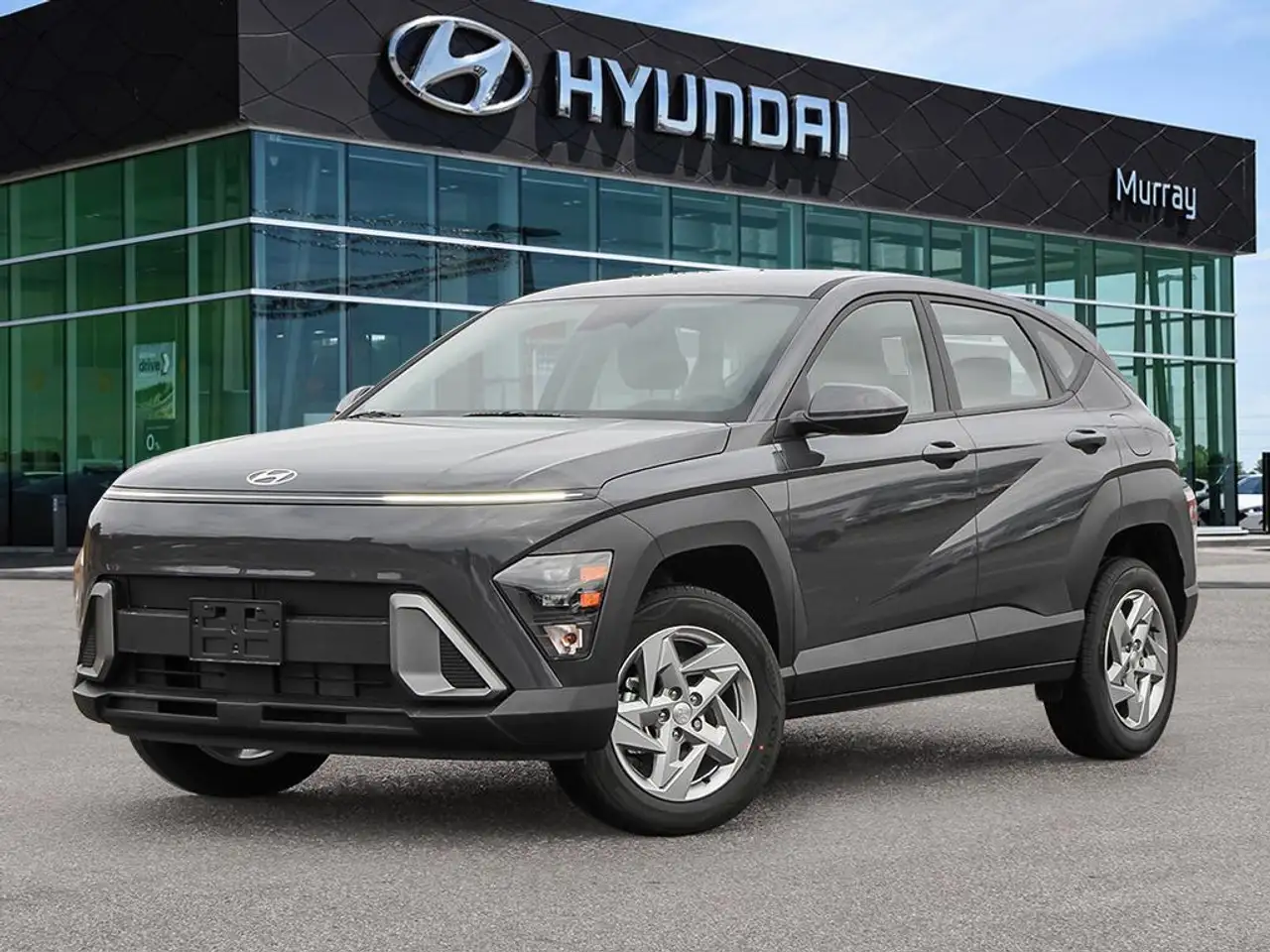 2026 Hyundai KONA