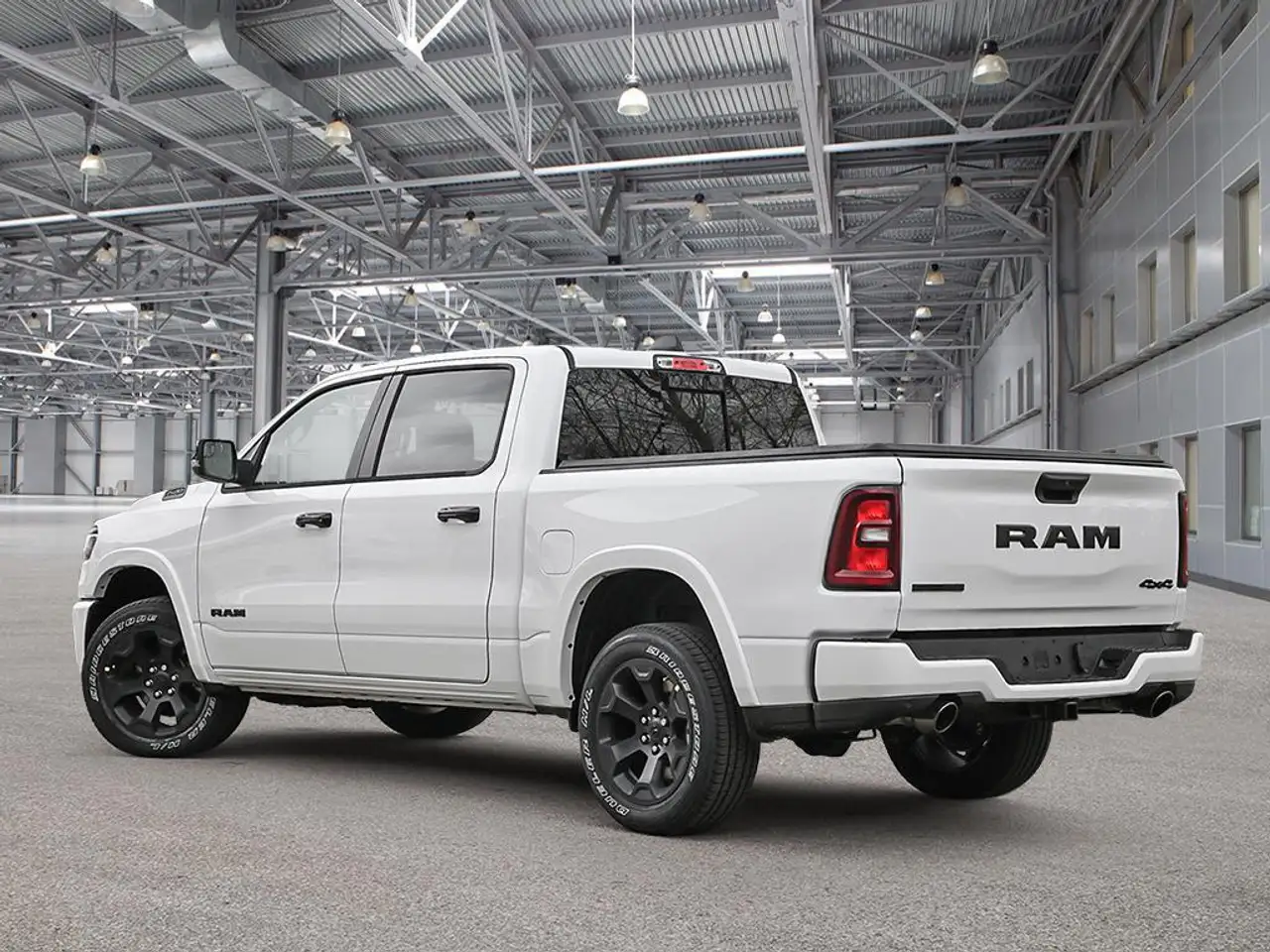 RAM 1500 снимка RAM 1500