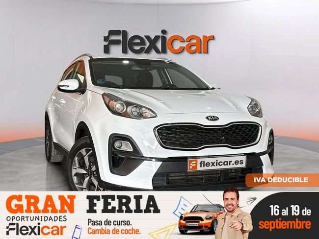 Kia Sportage 1.6 MHEV  100kW (136CV) 4x4 - 5P (2021) - foto 1