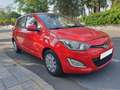 Hyundai i20 1.2i City Rojo - thumbnail 3