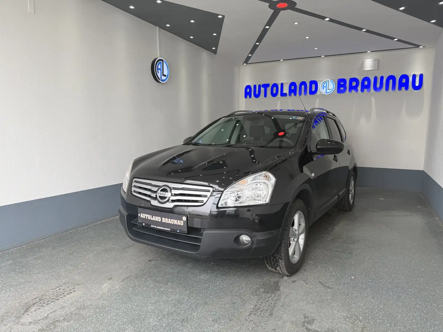 Nissan Qashqai+2 Qashqai 2 1.6 acenta - 1