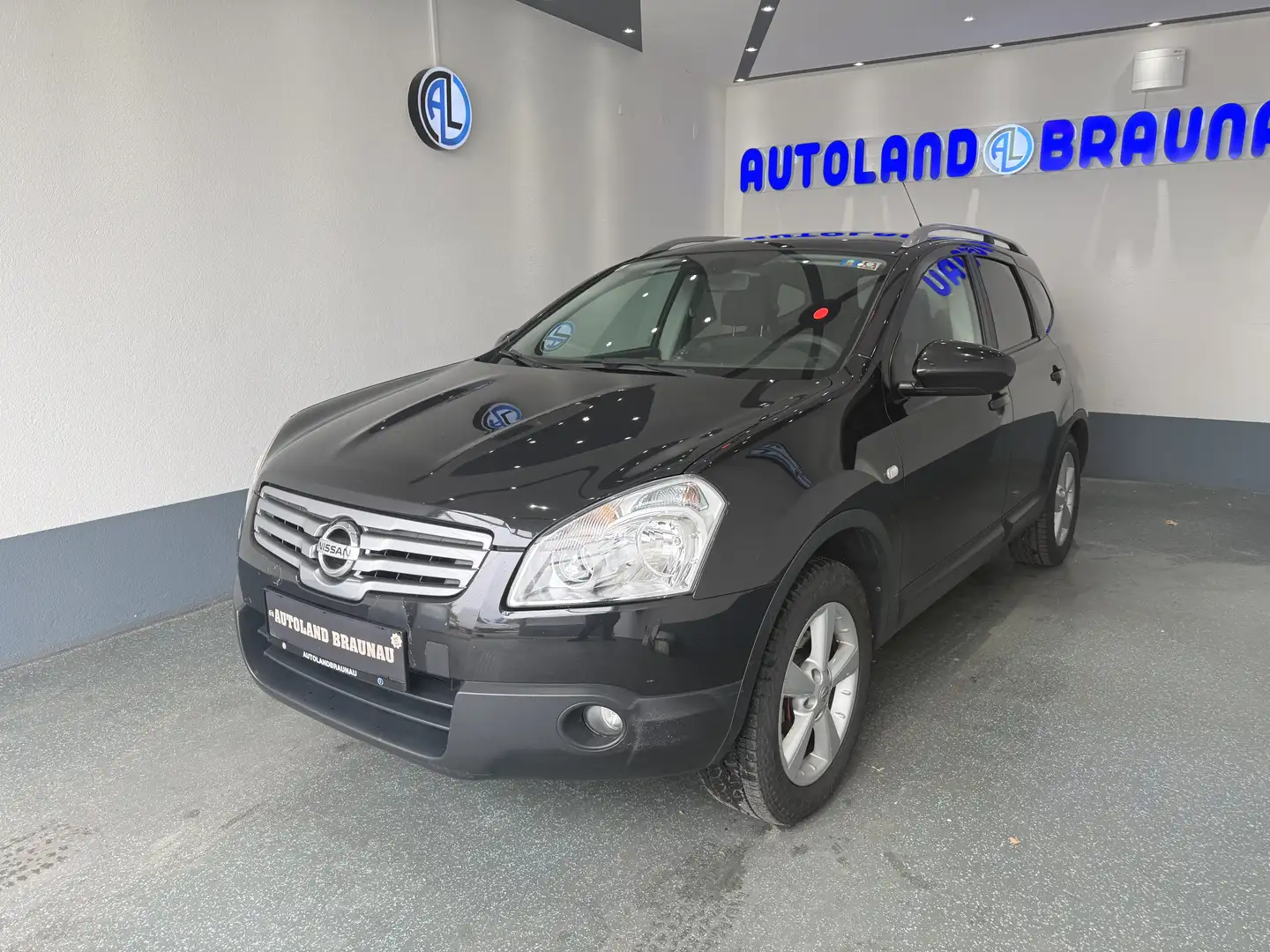 Nissan Qashqai+2 Qashqai 2 1.6 acenta - 2