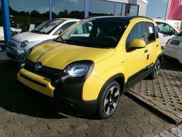 1.0 Pandina Cross Facelift PDC SpurH