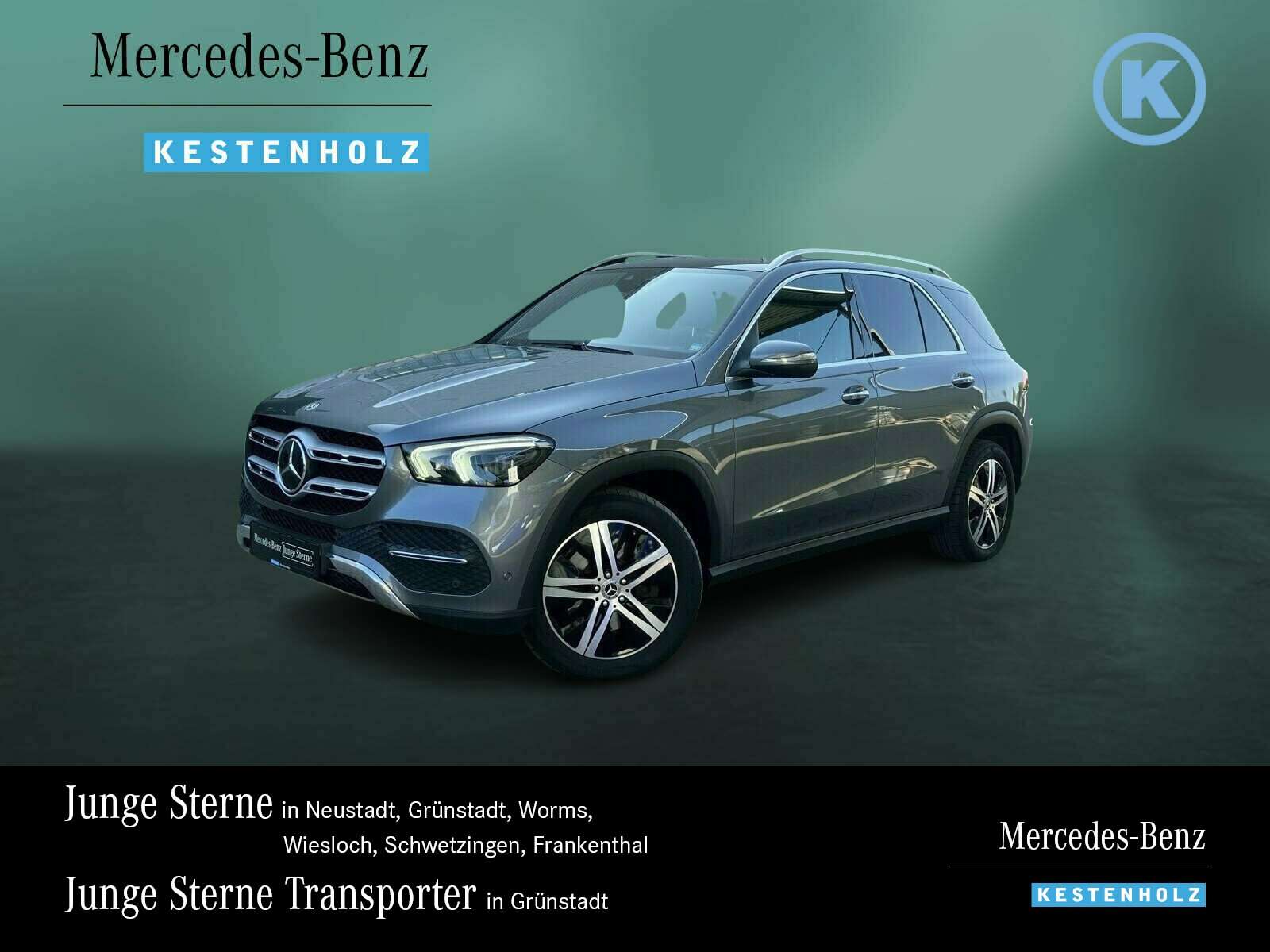 Mercedes-Benz GLE 350