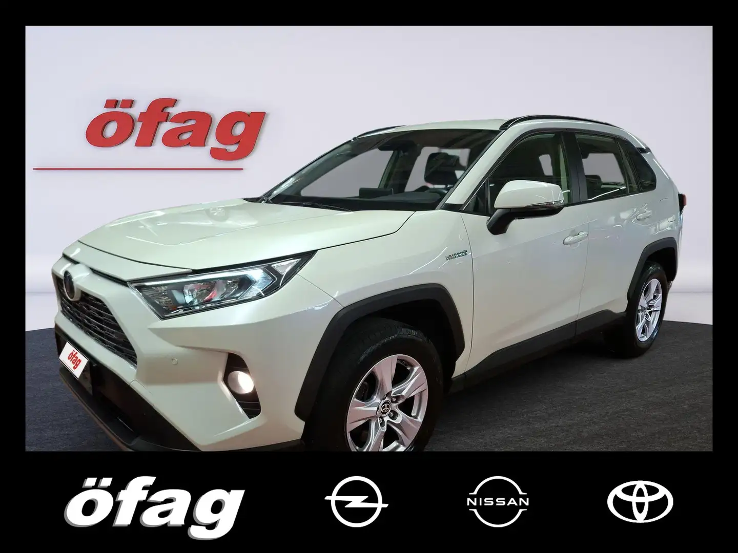 Toyota RAV 4 RAV4 2.5 4x4 Active ACC+LED+Navi+2xKlima+Kam.+LM - 1