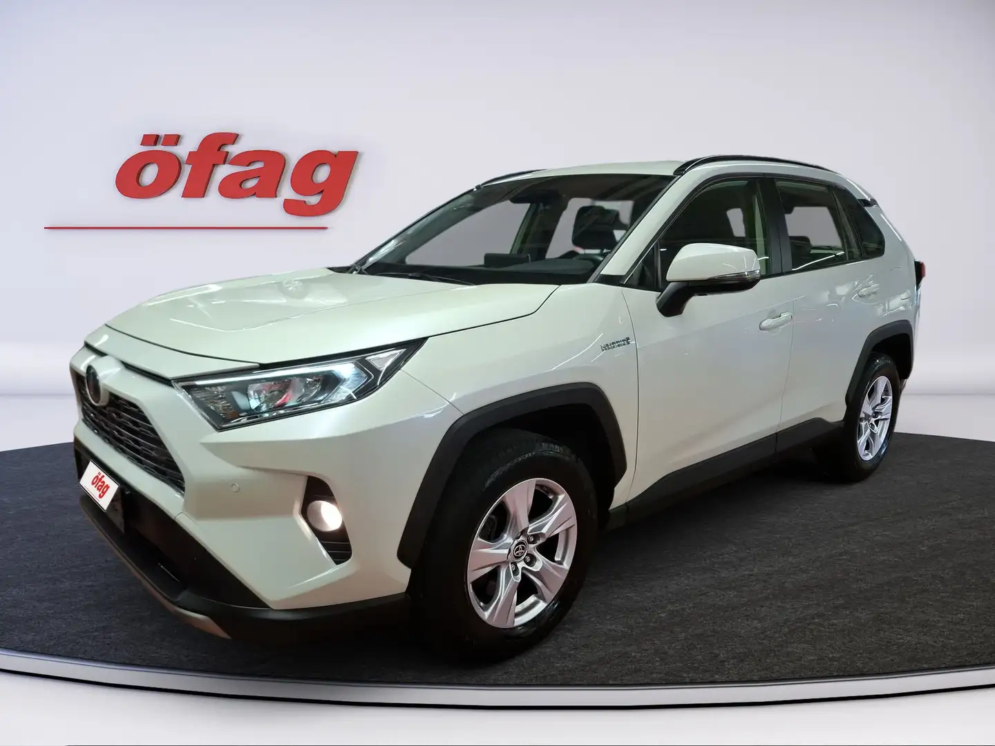 Toyota RAV 4 RAV4 2.5 4x4 Active ACC+LED+Navi+2xKlima+Kam.+LM - 2