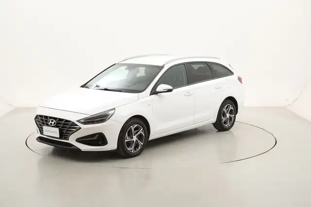 Hyundai i30 Wagon 48V Prime DCT 1.6 Mild Hybrid 136CV