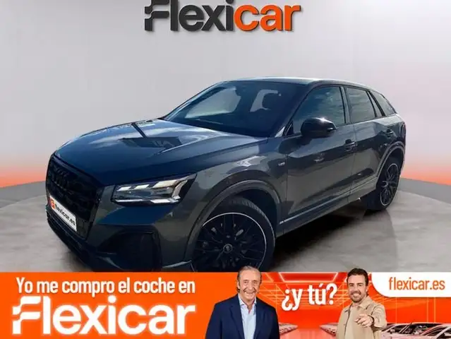 Audi Q2 35 TDI Black line edition S tronic 110kW