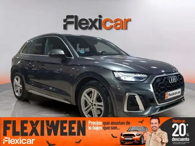 Audi S6 e-tron S line 35 TDI 120kW S tronic