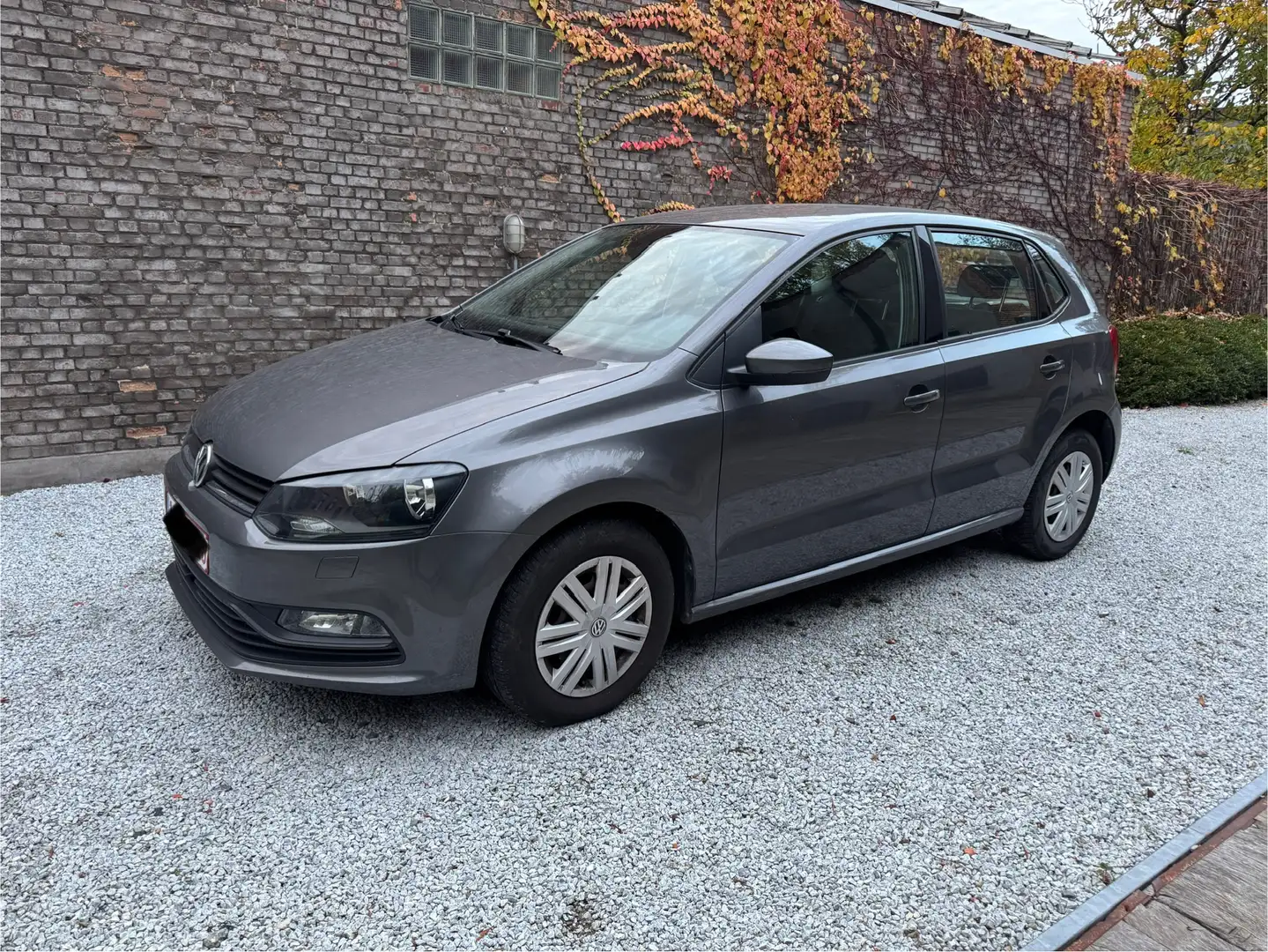 Volkswagen Polo Polo 1.4 TDI Blue Motion Argent - 2