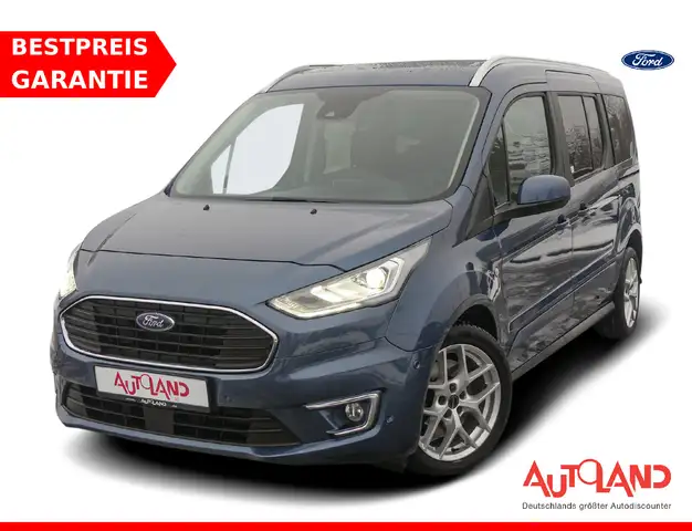 Ford Grand Tourneo Connect 1.5 EcoBlue Titanium AHK