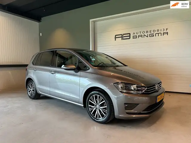 Volkswagen Golf Sportsvan 1.4 TSI AUTOMAAT BUSINESS EDITION CONNECTED|CLIMA