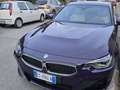 BMW 220 220d Coupe mhev 48V Msport auto Фіолетовий - thumbnail 3