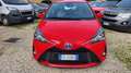 Toyota Yaris Yaris III 2017 5p 1.5h Active my18 Rouge - thumbnail 2
