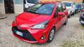 Toyota Yaris Yaris III 2017 5p 1.5h Active my18 Rouge - thumbnail 3