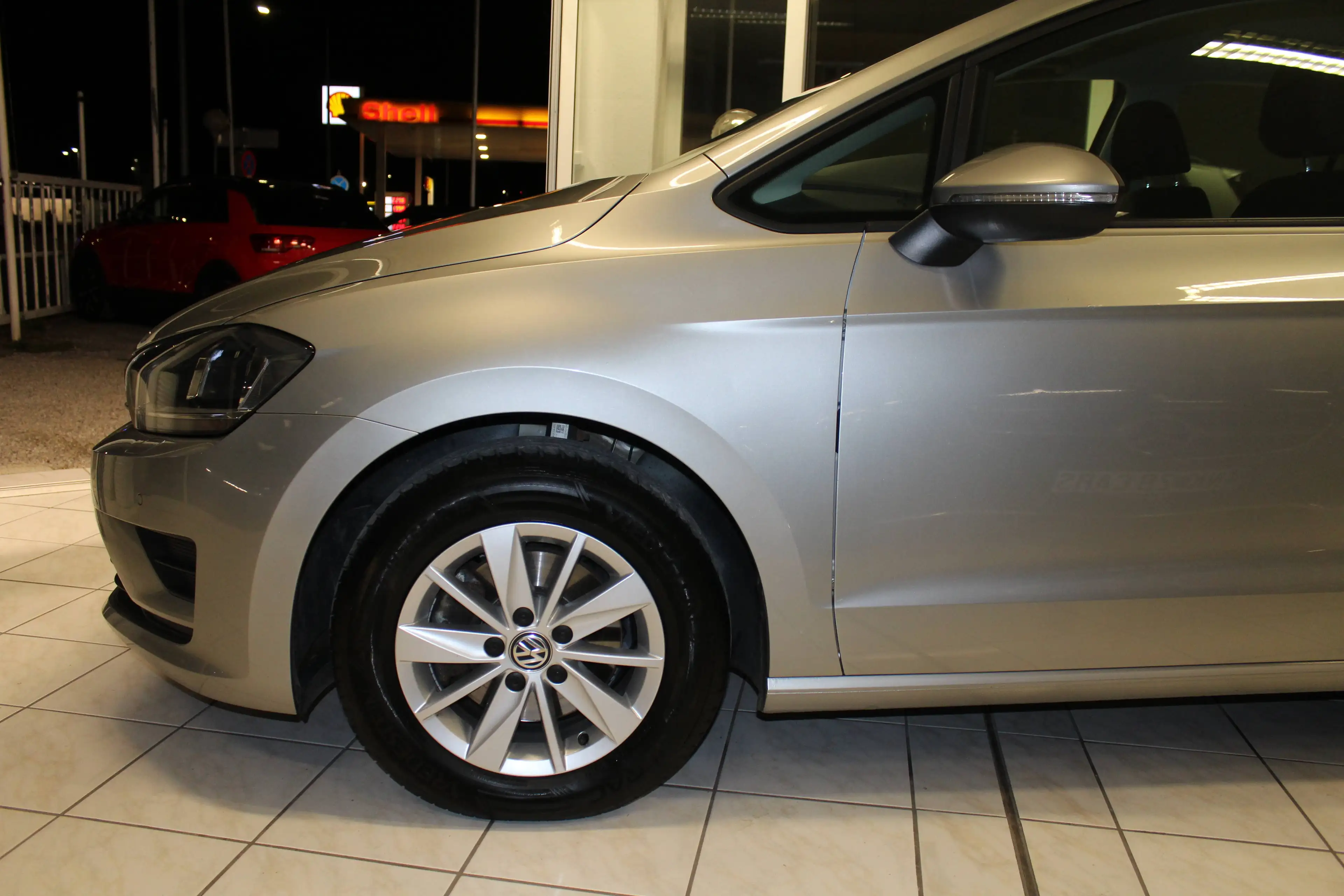Volkswagen Golf Sportsvan Comfortline BMT/Start-Stop // NAVI // Sitzheizung // Tempomat — photo 8
