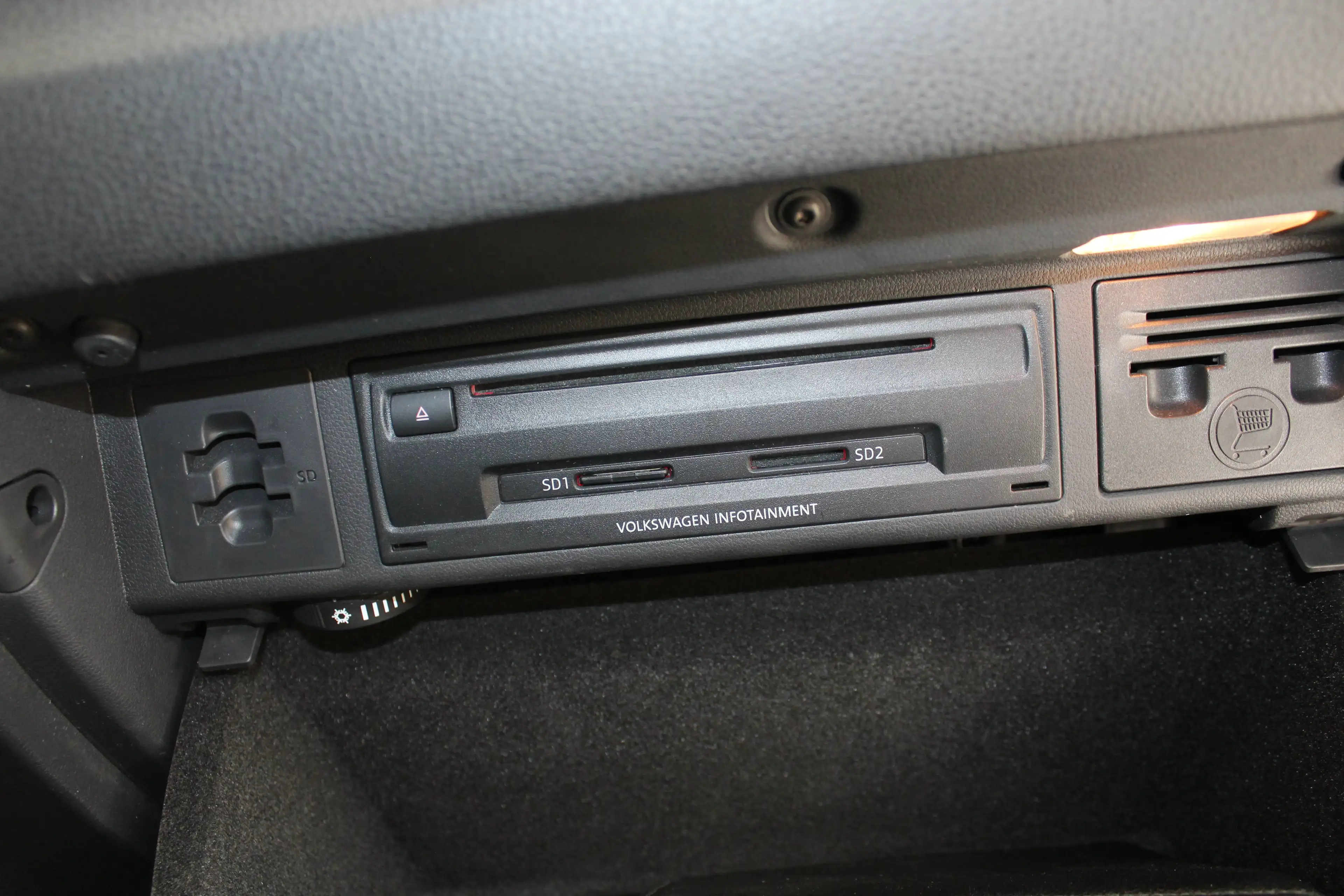 Volkswagen Golf Sportsvan Comfortline BMT/Start-Stop // NAVI // Sitzheizung // Tempomat — photo 14