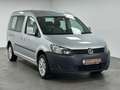 Volkswagen Caddy Maxi Trendline.7SITZER.AHK.KLIMA.PDC.EURO5 Silber - thumbnail 3