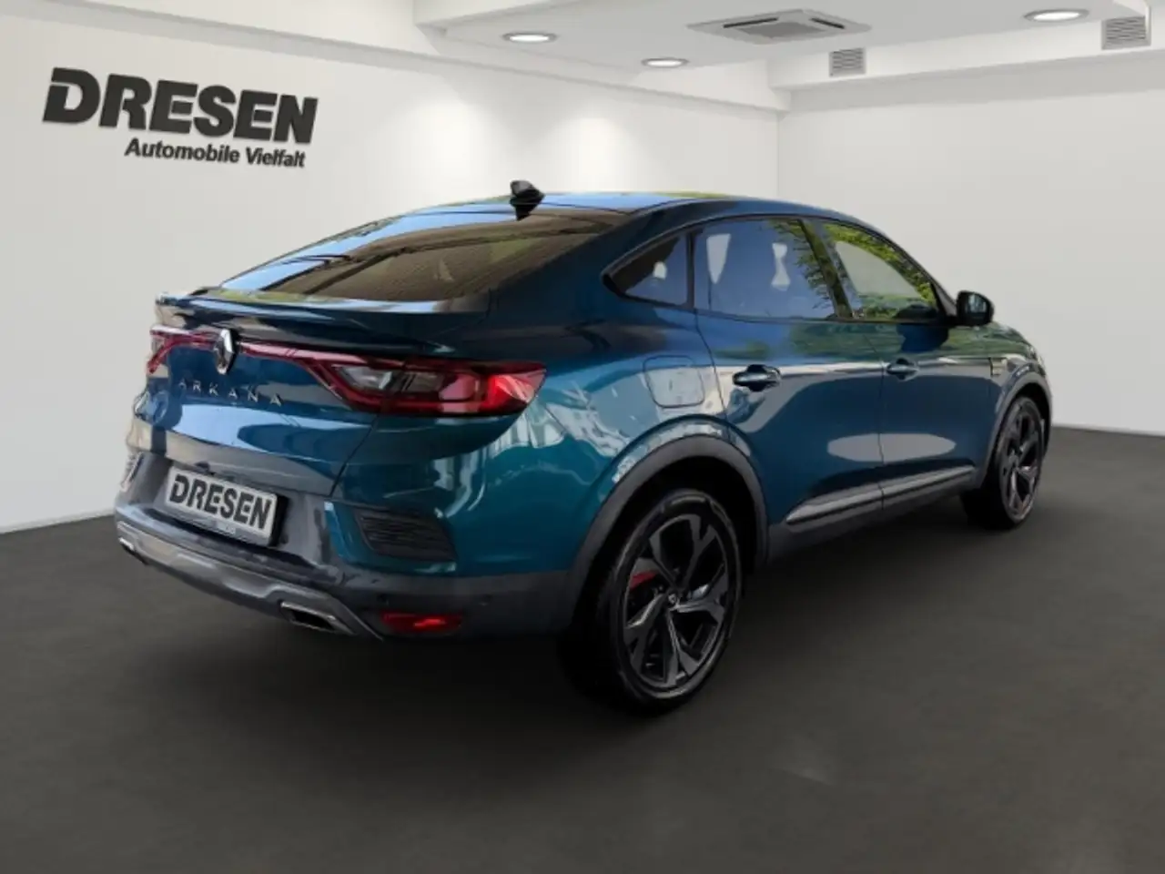 Renault Arkana 1,3 TCe 140 R.S. Line Navi LED Apple CarPlay Andro 4