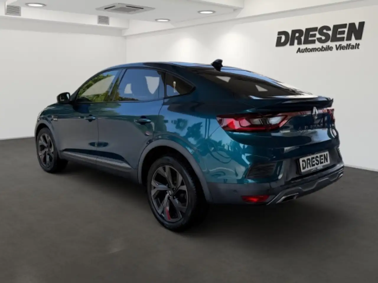 Renault Arkana 1,3 TCe 140 R.S. Line Navi LED Apple CarPlay Andro 5