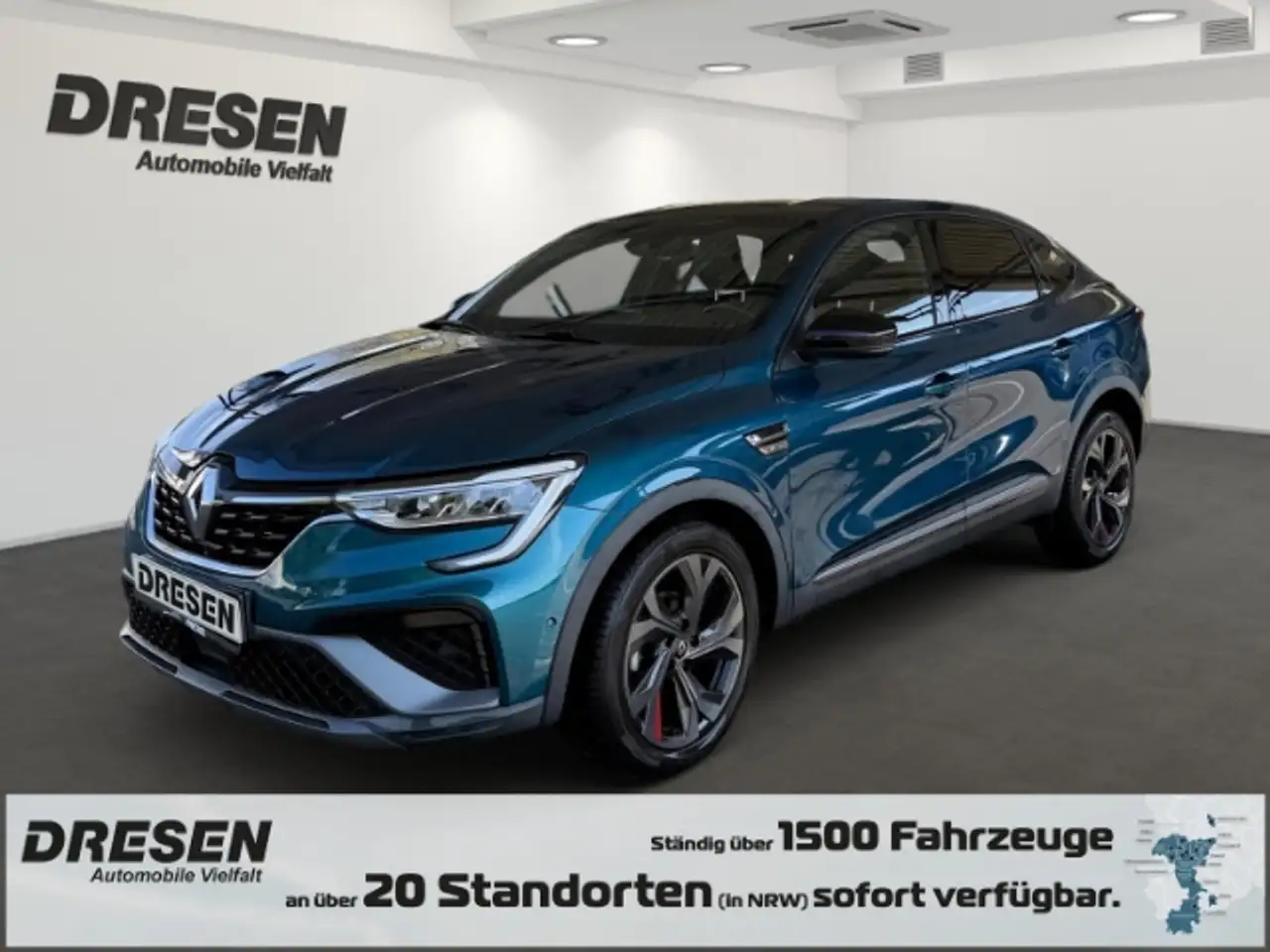 Renault Arkana 1,3 TCe 140 R.S. Line Navi LED Apple CarPlay Andro