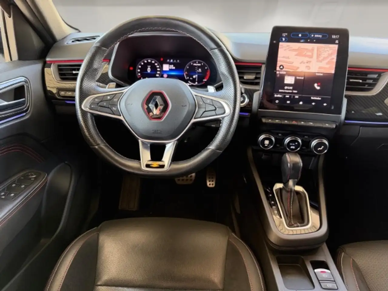 Renault Arkana 1,3 TCe 140 R.S. Line Navi LED Apple CarPlay Andro 11