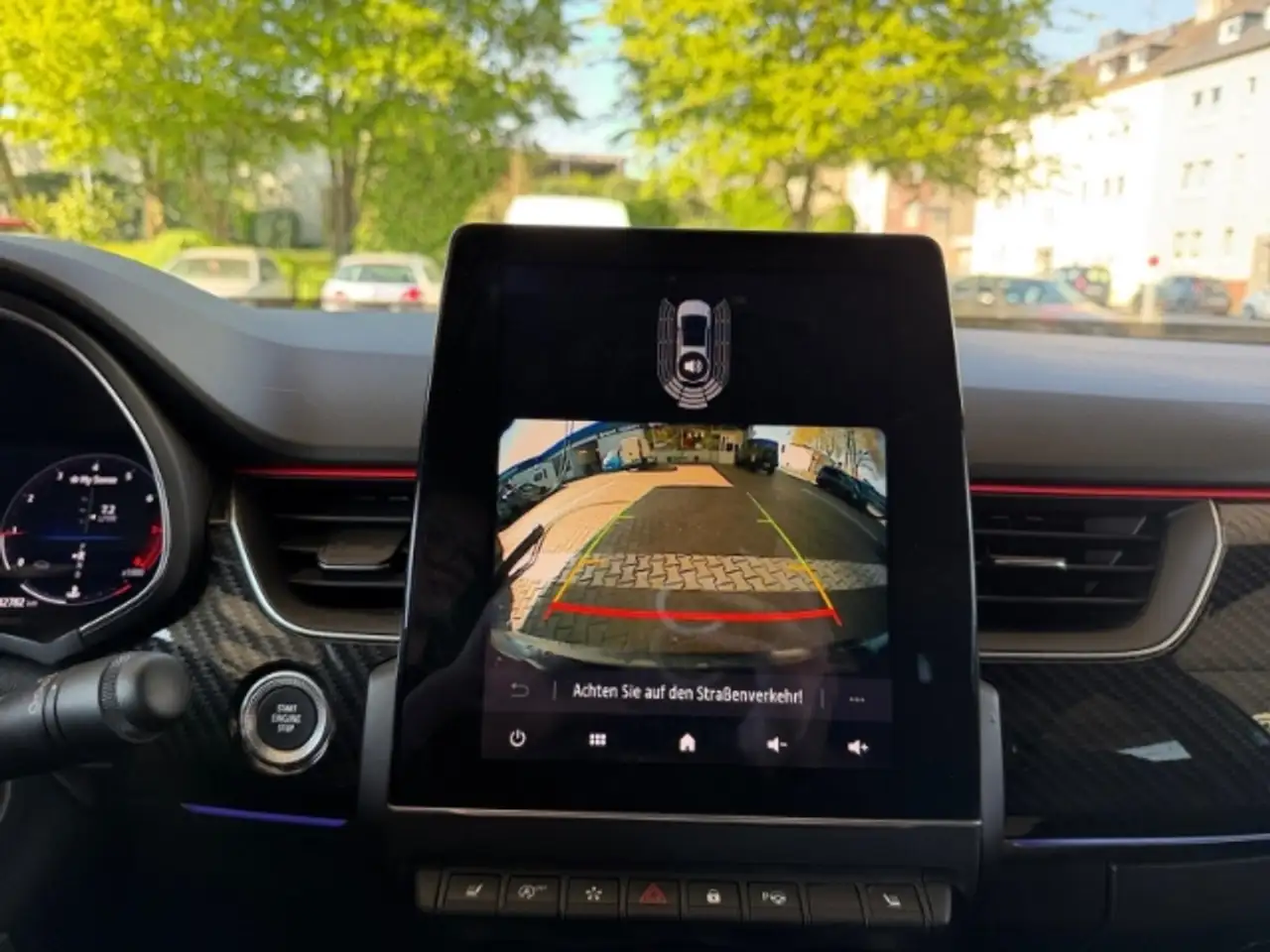 Renault Arkana 1,3 TCe 140 R.S. Line Navi LED Apple CarPlay Andro 16