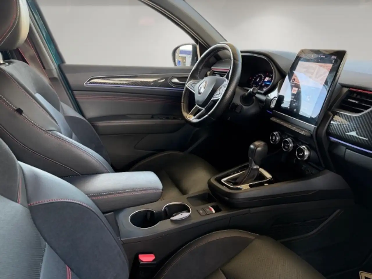 Renault Arkana 1,3 TCe 140 R.S. Line Navi LED Apple CarPlay Andro 15