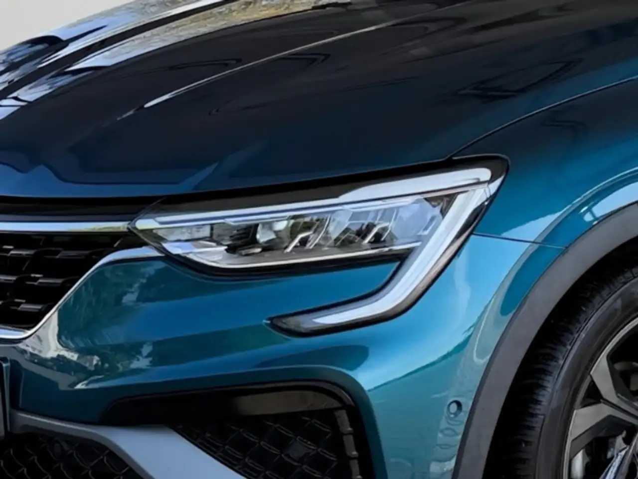 Renault Arkana 1,3 TCe 140 R.S. Line Navi LED Apple CarPlay Andro 6
