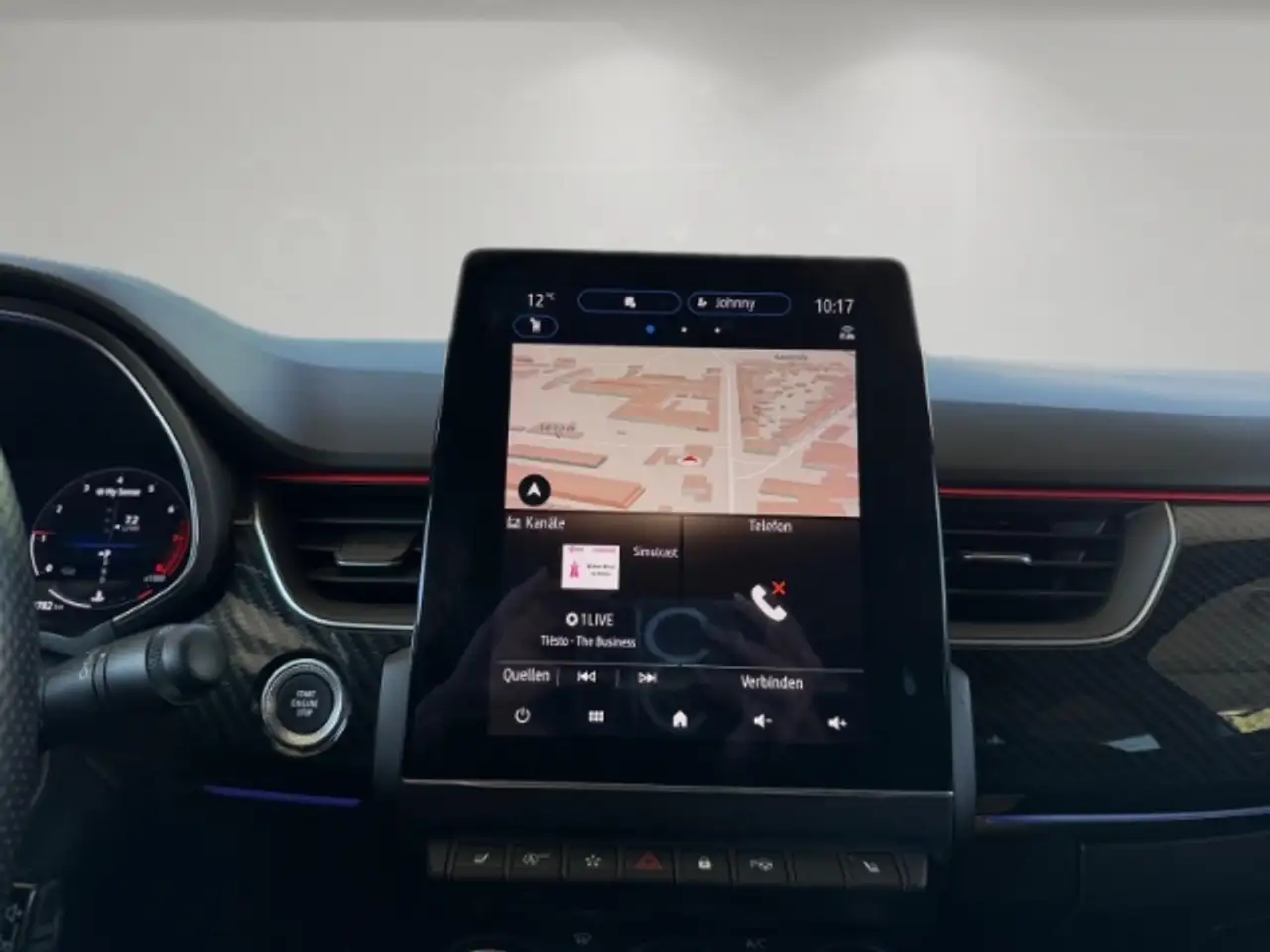 Renault Arkana 1,3 TCe 140 R.S. Line Navi LED Apple CarPlay Andro 10
