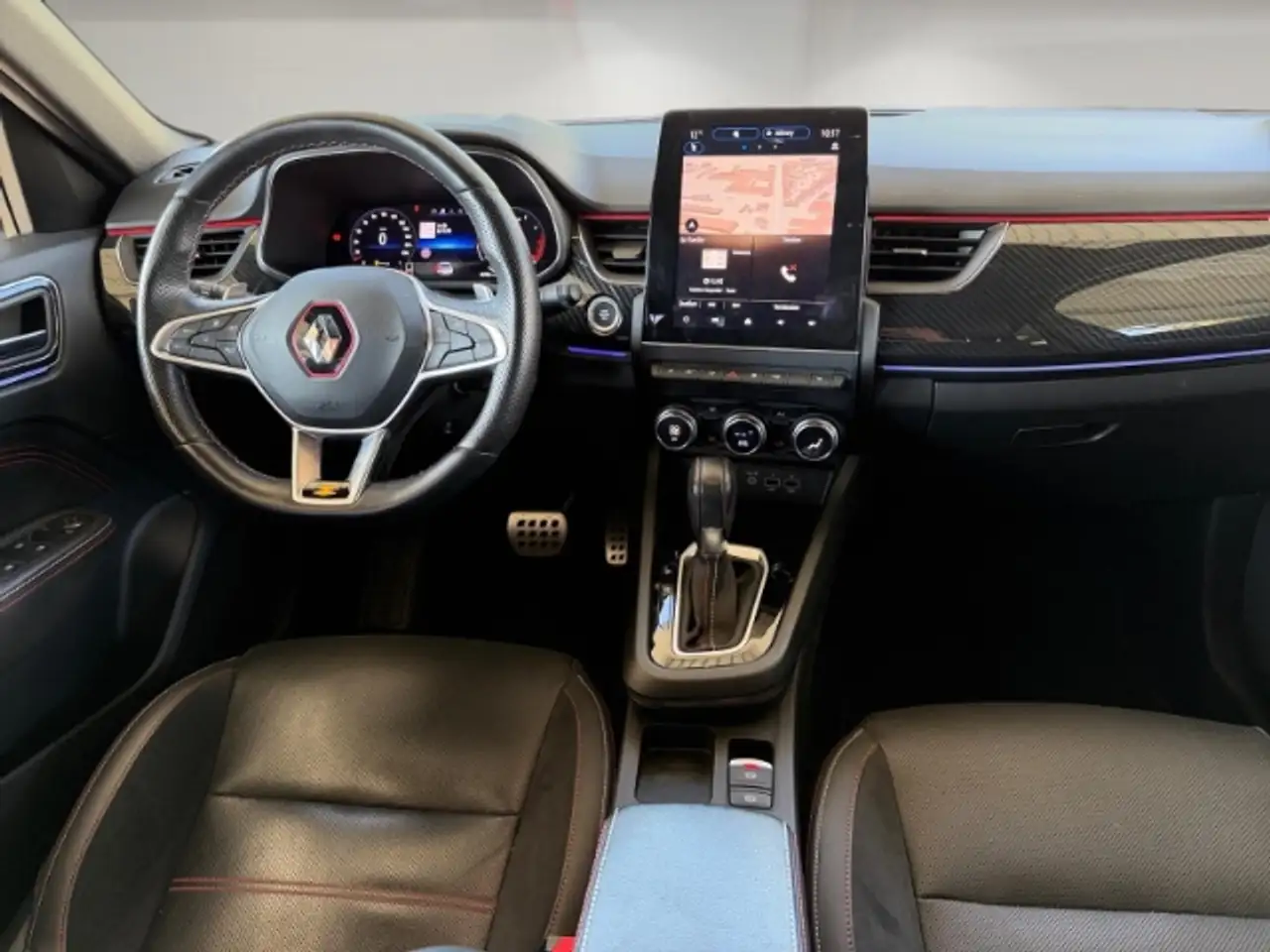 Renault Arkana 1,3 TCe 140 R.S. Line Navi LED Apple CarPlay Andro 12
