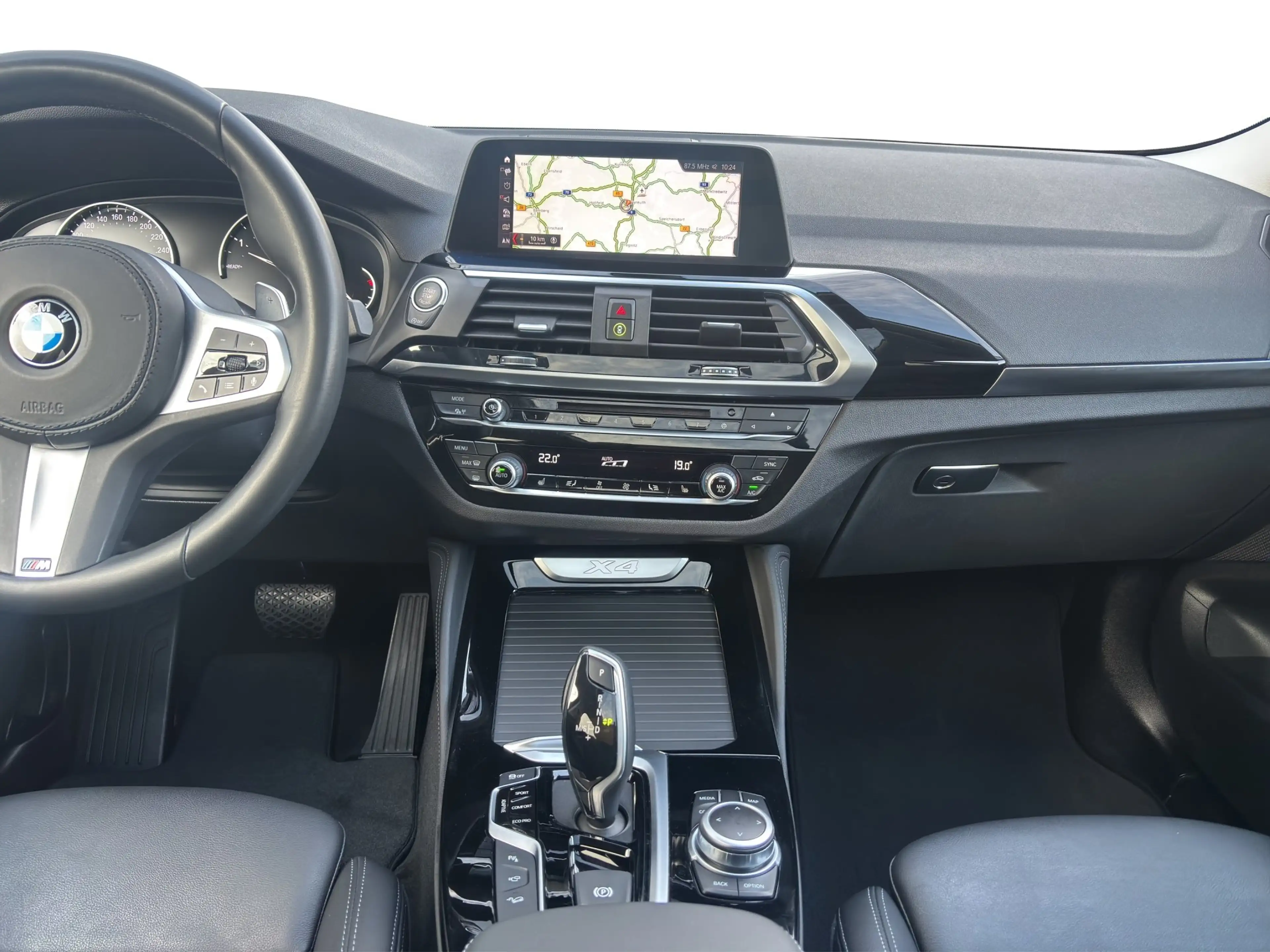 BMW X4 xDrive30i xLine Navi AdapLED Hifi GSD ParkAss — photo 7