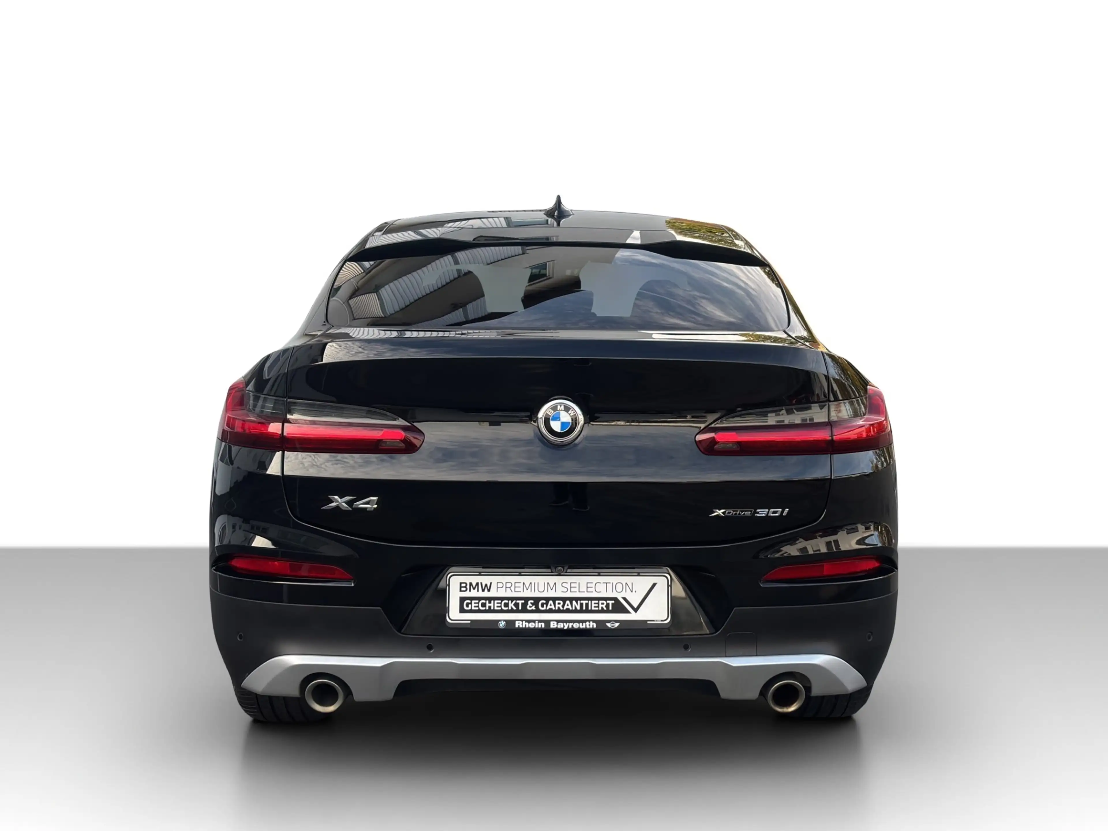 BMW X4 xDrive30i xLine Navi AdapLED Hifi GSD ParkAss — photo 5
