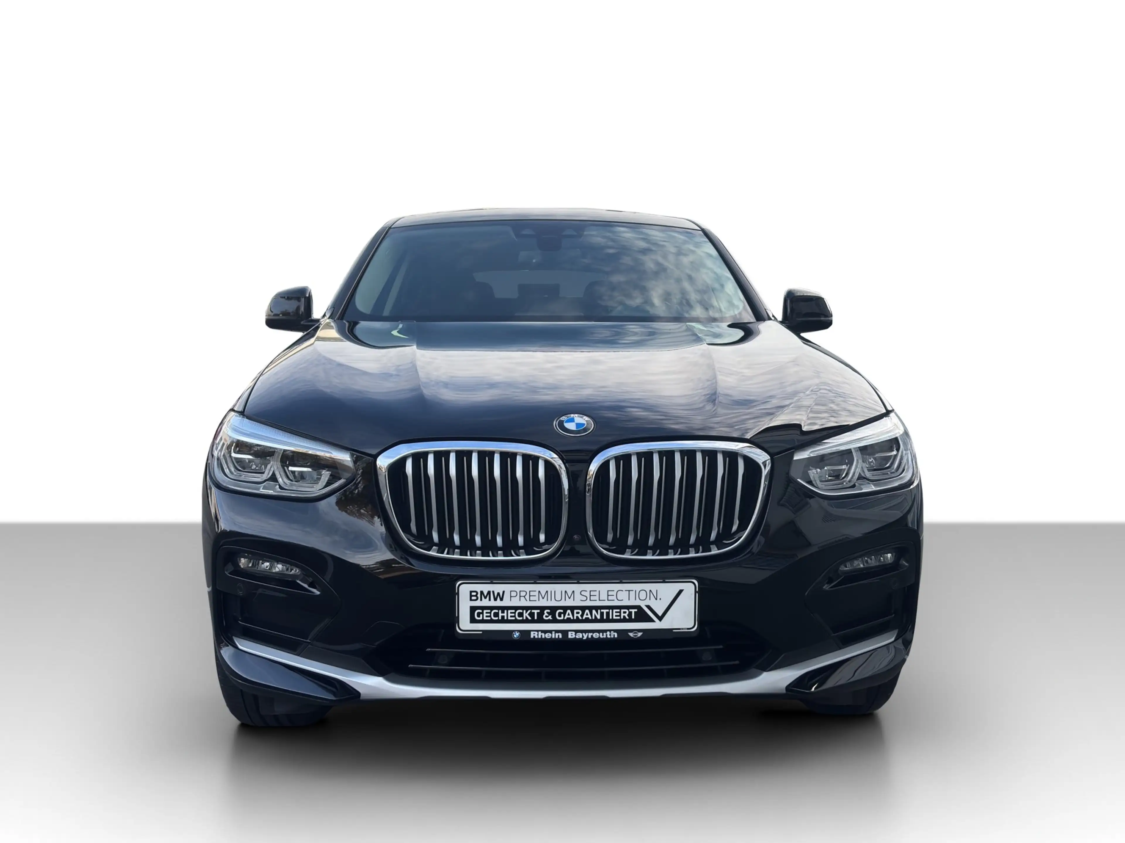 BMW X4 xDrive30i xLine Navi AdapLED Hifi GSD ParkAss — photo 3