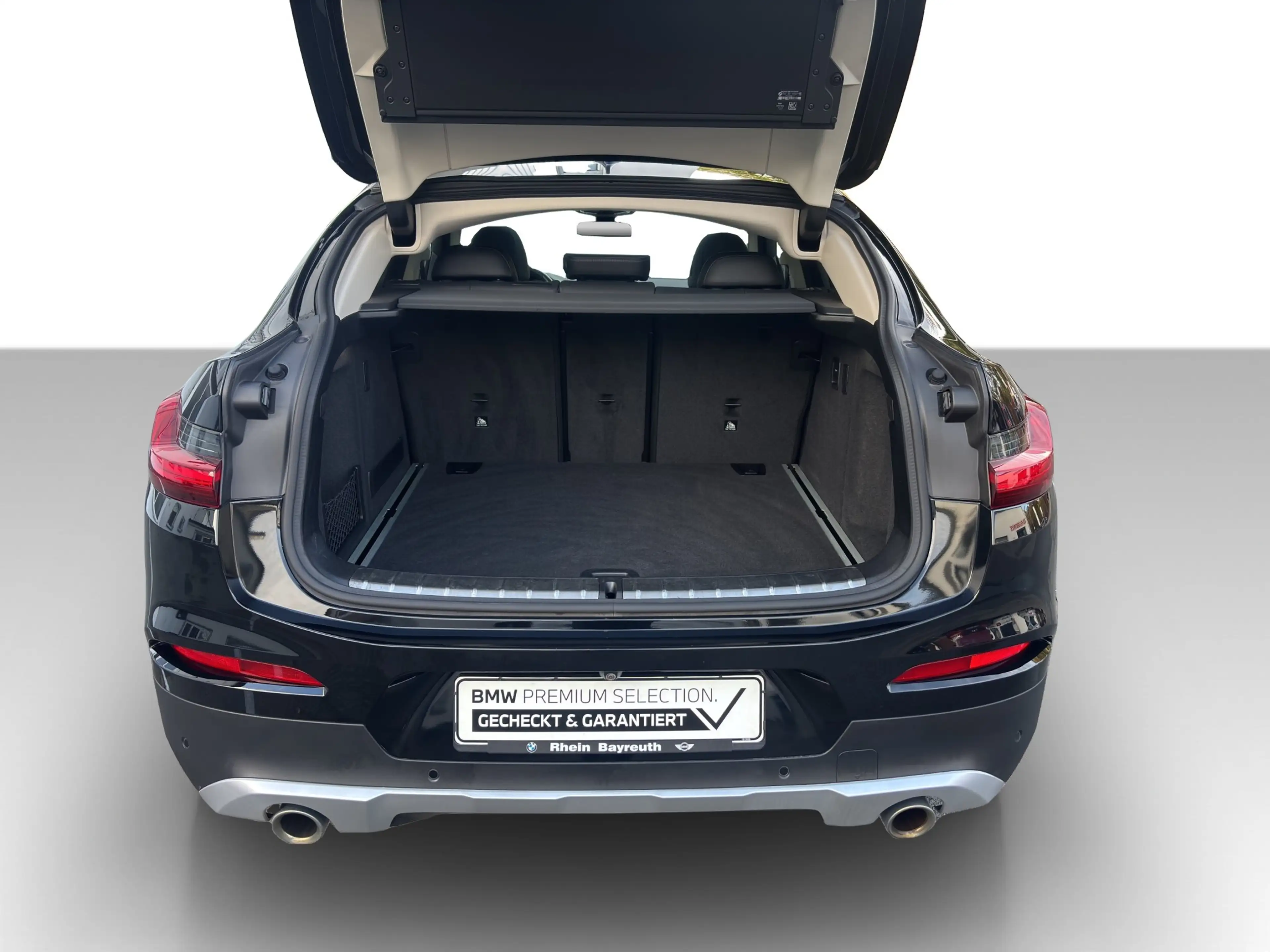 BMW X4 xDrive30i xLine Navi AdapLED Hifi GSD ParkAss — photo 13