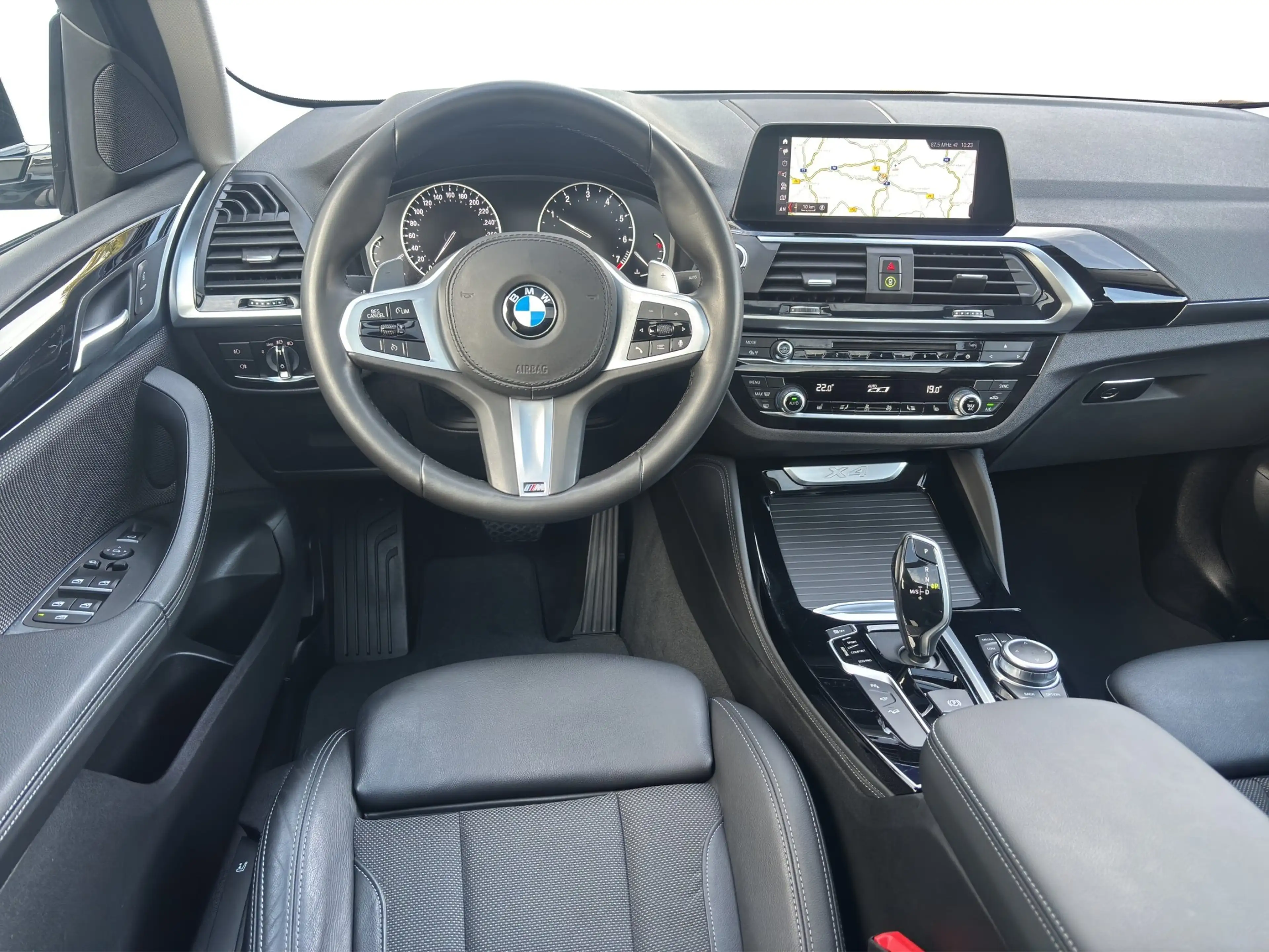 BMW X4 xDrive30i xLine Navi AdapLED Hifi GSD ParkAss — photo 6