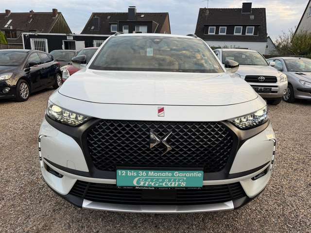 Imagine DS Automobiles DS 7 Crossback Performance Line*TOP*1HAND*TUV NEU