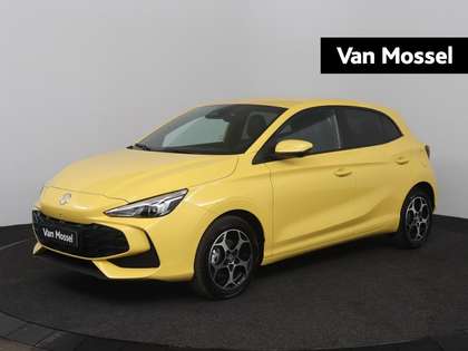 MG MG3 Hybrid+ 1.5 Hybrid Luxury