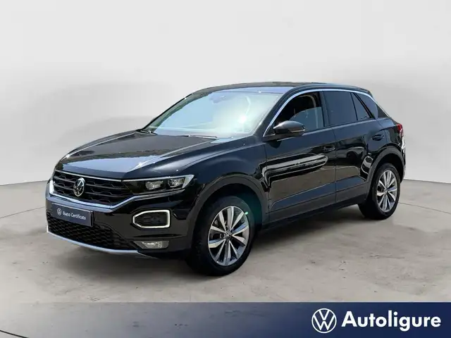 Volkswagen T-Roc 1.5 TSI ACT Style DSG