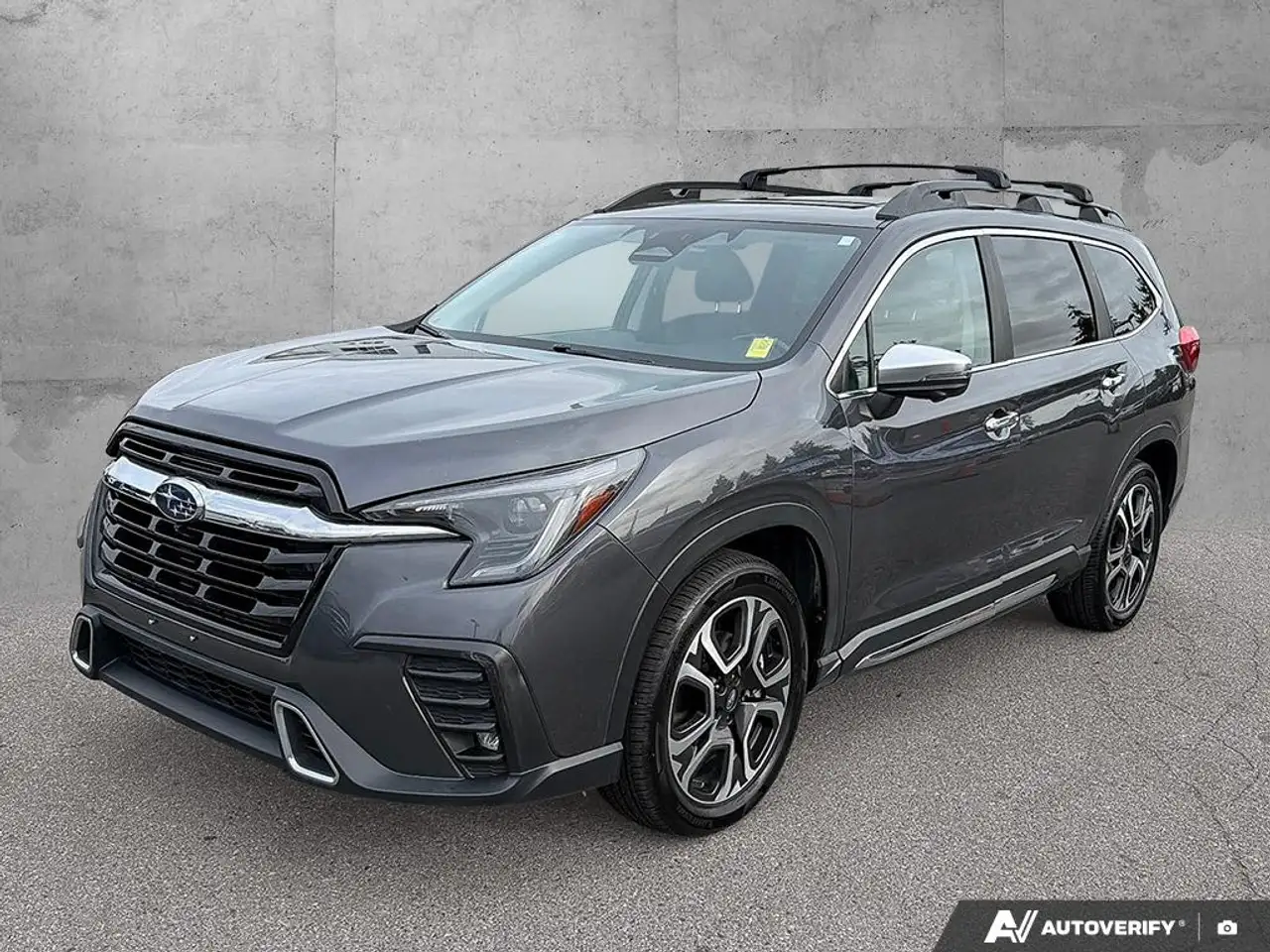 2023 Subaru Ascent
