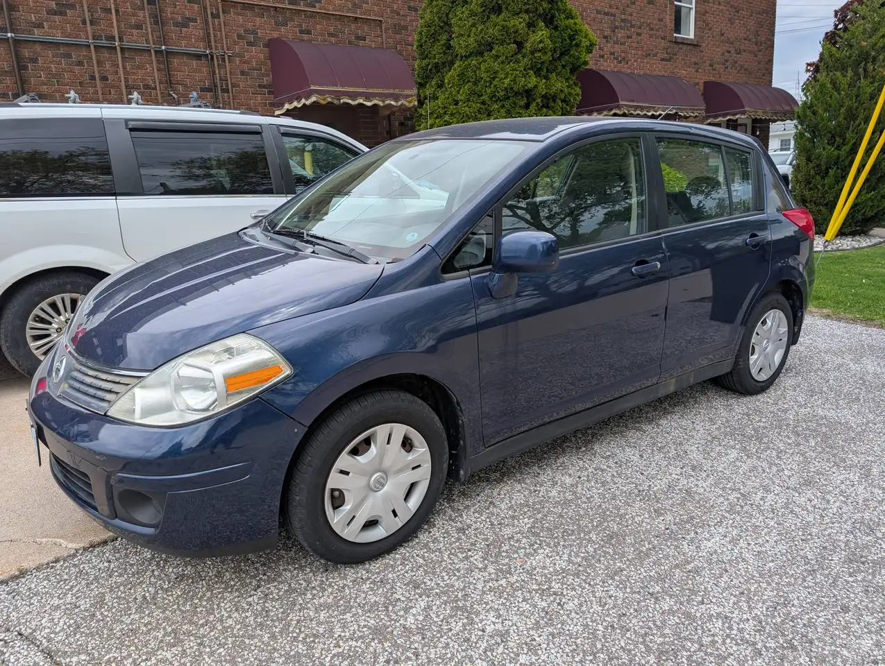 2008 Nissan Versa
